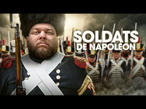 La vérité sur les soldats de Napoléon