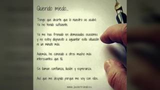 Adiós adiós amor, Bronco