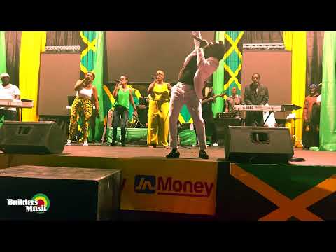 Rian Davis Live at Gosple Fest in Grand Cayman at the Lions Center