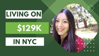 Actual take home pay Living on $129K in NYC Salary Breakdown