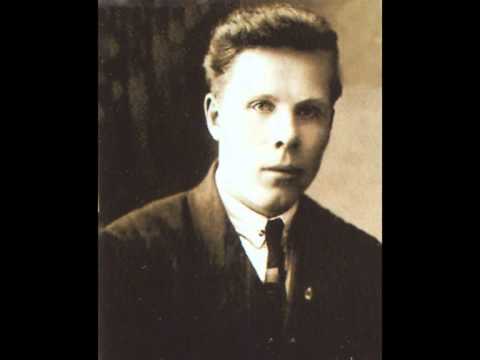 Boris Gmyria - Holofernes' Aria and War Song  (A.Serov 'Judith')