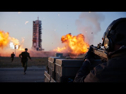 Call of Duty Black Ops – Secret CIA Operation at Baikonur Cosmodrome (1963 Mission)