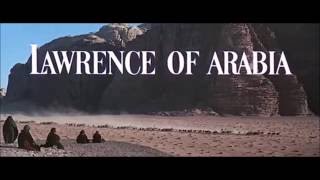 Lawrence Of Arabia: Theme Music Video