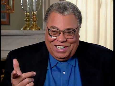 James Earl Jones - A&E Biography