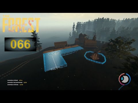 The Forest - Folge 066 - Arbeit hier, Arbeit da