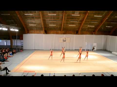 Gentur Svalan Støkk - FM 2013