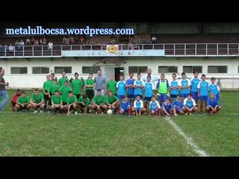 17.09.2016 *Juniori* Metalul Bocșa - ASO Deta *Meci Amical* (Faze din meci)