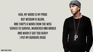 DROP THE WORLD - LIL WAYNE FT. EMINEM (Lyrics)