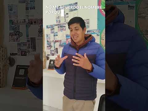 Marcos nos da su testimonio en Miranda, la Rioja,Argentina,PARTE 2