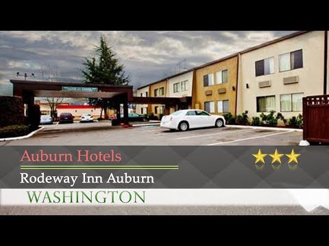 Rodeway Inn Auburn - Auburn Hotels, Washington