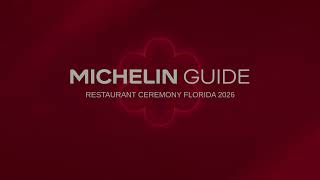 MICHELIN Awards at GMCVB State of the Travel + Tourism Industry