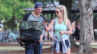 CLEVER WAY TO GET A GIRLS NUMBER!!