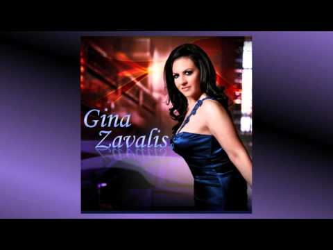 Gina Zavalis - In Your Eyes (Official Audio)