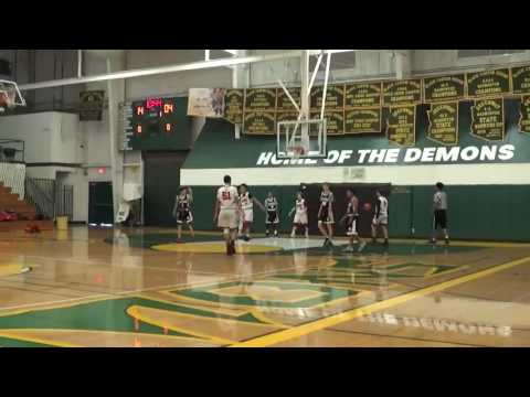 13U Blue Chip Ballers VS AZ Storm 8th Grade Division Masterpiece 2017 5 14 17