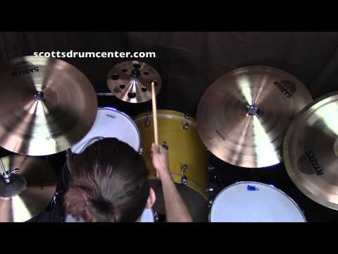 Sabian 10" Prototype Splash