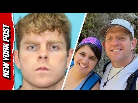 Suspect arrested after parents killed in front of daughters on Arkansas hiking trail