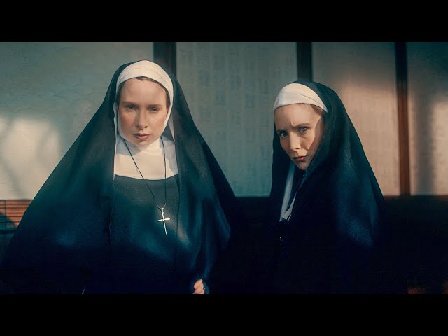 Lazy Susan - Hot Nuns