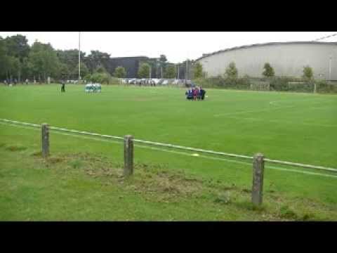 U11 Lommel United   ASV Geel   31 08 13