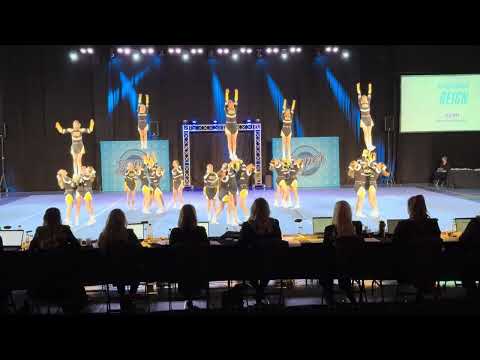 Kemin Lämärit – Reign – Super 2 Cheerleading 2025