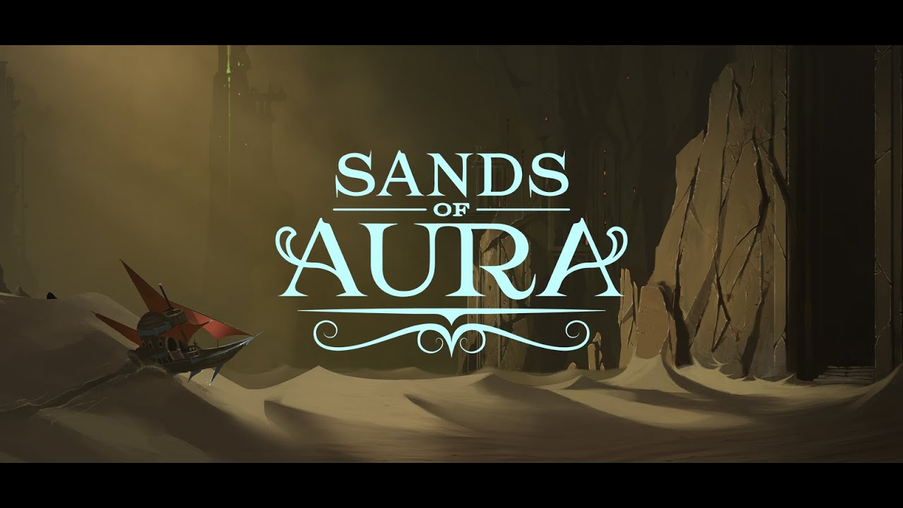 Sands of Auravideo poster