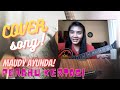 Maudy Ayunda - Perahu Kertas (Cover) acoustic ...