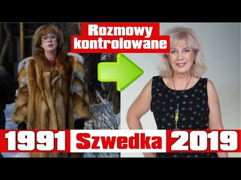 Rozmowy kontrolowane 1991 Obsada: Kiedyś i Teraz ★ 2019