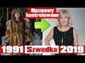 Rozmowy Kontrolowane 1991 Obsada Kiedyś I Teraz 2019