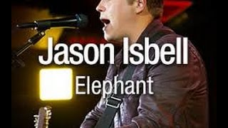 Jason Isbell - Elephant (live September 2013)