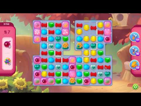 Homescapes Level 9788 - NO BOOSTERS 🏠 | SKILLGAMING ✔️