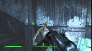 [Ω] Fallout 4 [PS4] - It Didn't Like It