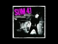 Sum 41 Walking Disaster Eb Tuning