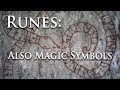 Runes: Also Magic Symbols
