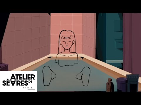 TEDIUM - 2D Animation short film 2019 | Atelier de Sèvres