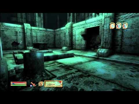 Oblivion Knights of the Nine - 02 - The Shrine of The Crusader (Helm)