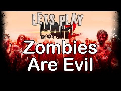 Infestation: Survivor Stories  - Zombies Are Evil (Co-Op / Gameplay)