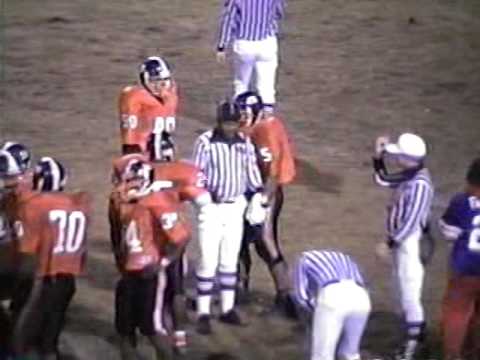 Stratford vs Lincoln Co. - 1993 Playoffs