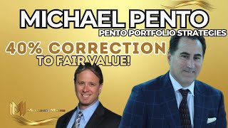 Michael Pento | Expect a 40% Correction In The Stock Market & Housing Prices To Get To Fair Value