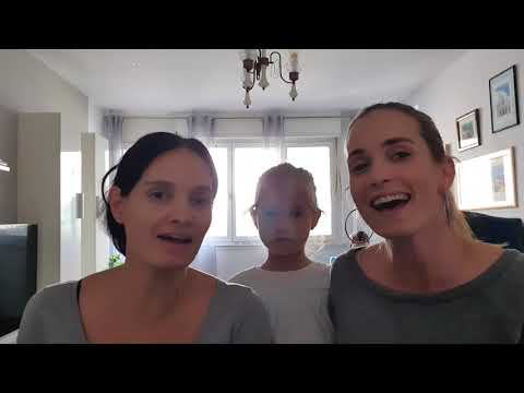 TI SI ČOVJEK ZA MENE (cover, piano & voice)