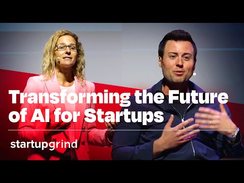 Annie Pearl (Microsoft) - Transforming the Future of AI for Startups