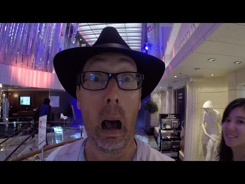 Boarding Color Line Ferry in Oslo Norway - Norway Travel Video