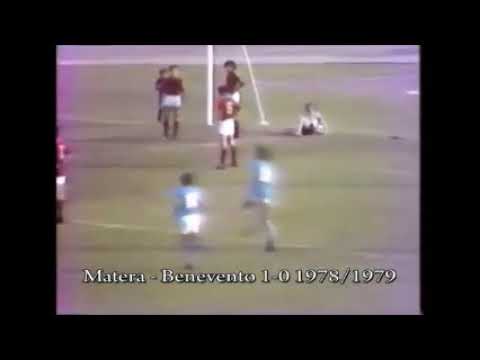 Matera - Benevento 1-0 - Serie C/1 Girone B 1978-79 - 2a giornata