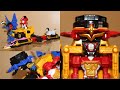 DX Shurikenjin Ninja Steel Megazord SS Ninninger PR Ninja Steel 手裏剣戦隊ニンニンジャー