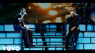 Alejandro Sanz, Rels B - No me tires flores (Video Oficial)