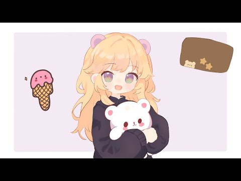 Lollipop BGM 🍬 🍭 ✨ Upbeat Music, anime style.