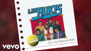 Los Bukis - Te Voy A Amar (Animated Video)
