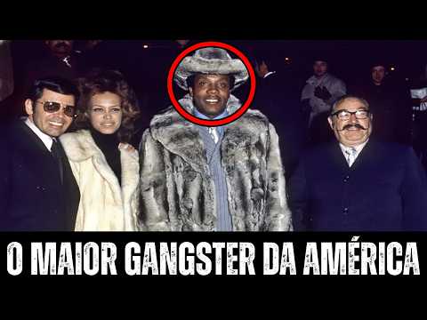 He HUMILIATED the American Mafia: Frank Lucas