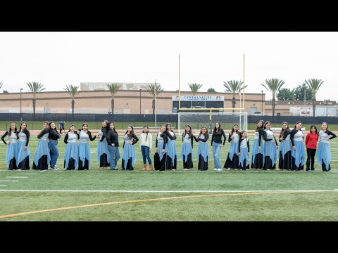 Un encuentro contigo//Oasis ministry//danza