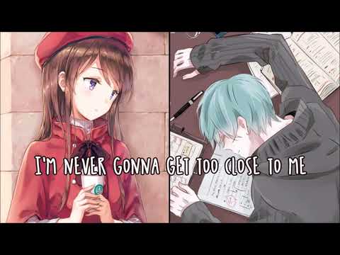 Nightcore ⇢ Too Good at Goodbyes (Switching Vocals)