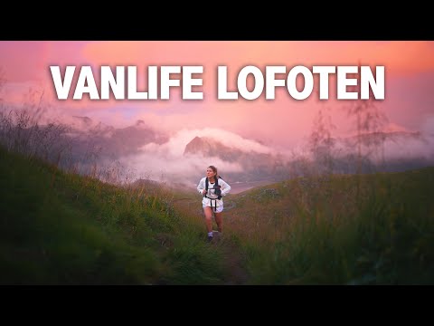 Vanlife Lofoten - det VACKRASTE vi har upplevt | DEL 1