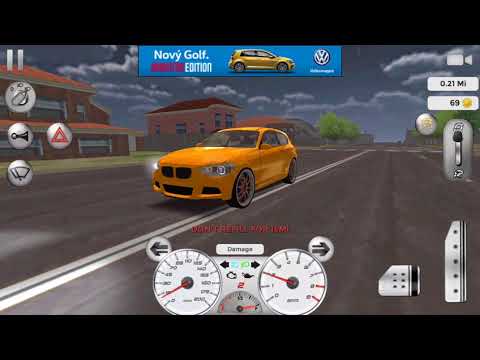 Real Driving 3D - Android & iOS Gameplay HD